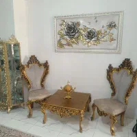 مبل سلطنتی 9نفره