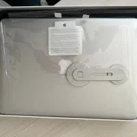 لپ تاپ 13.3 اینچ مک بوک ایر دست دوم در حد نو