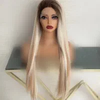 کلاه گیس آمبره بلوند