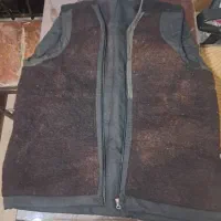 نمد جلیقه دستباف