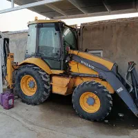 بیل بکهو ولوو2008|خودرو سنگین|سرپل ذهاب, |دیوار