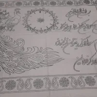 پته|صنایع دستی و سایر لوازم تزئینی|کرمان, |دیوار