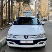 پژو پارس موتور جدید|خودرو سواری و وانت|مشهد, نیروی هوایی|دیوار