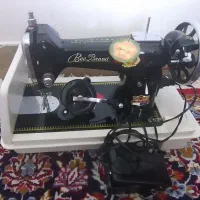 چرخ خیاطی سه گل