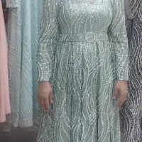 لباس مجلسی زنانه کاملا نو