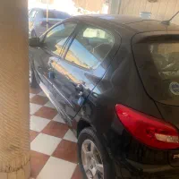 پژو ۲۰۷ پانا صفر تیوفایو پلاس tu5p