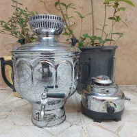 سماور عالی نسب گازی