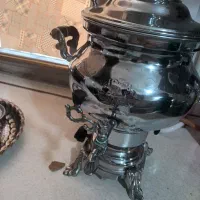 سماور ۶ لیتری سالم