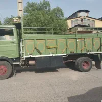 خاور ۸۰۸|خودرو سنگین|دهق, |دیوار