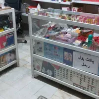 پیشخوان فلزی