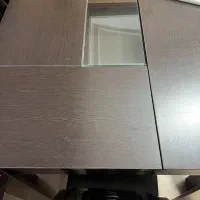 میز ناهارخوری ۶نفره|میز و صندلی غذاخوری|قائمشهر, |دیوار