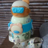 قمقمه فلزی  نو و استفاده نشده