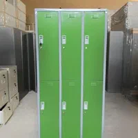 کمد فلزی نازنین پرسنلی