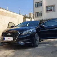 هیوندای سوناتا مدل ۲۰۱۷