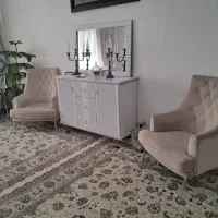 ست آیینه کنسول|بوفه، ویترین، کنسول|پاکدشت, پاکدشت (مامازند)|دیوار