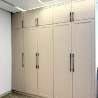 ساخت انواع کابینت و کمد دیواری به قیمت منصفانه