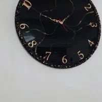 ساعت رزینی ۸۰سانتی و۵۰ .۶۰.