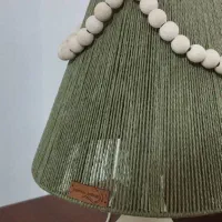 ست آباژور کنارسالنی و رومیزی|چراغ خواب و آباژور|کرمانشاه, |دیوار