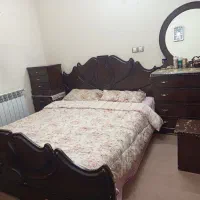سرویس خواب تخت و میز آرایش