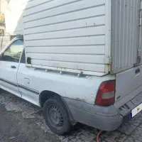 وانت پراید دوگانه|خودرو سواری و وانت|زنجان, |دیوار