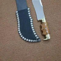 چاقو ترکمنی|کوهنوردی و کمپینگ|گنبد کاووس, |دیوار