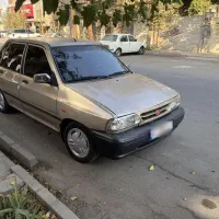 پراید دوگانه شرکت