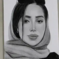 طراحی سیاه قلم /هدیه و کادو تولد