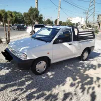 پراید وانت لاینر دار خشک|خودرو سواری و وانت|دوگنبدان, |دیوار