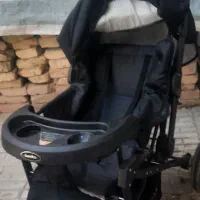 کالسکه درحدنو