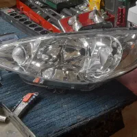 چراغ ۲۰۶ نو