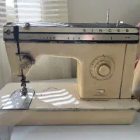 چرخ خیاطی ایتالیایی سینگر