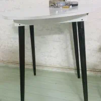 میز نهارخوری پایه بلند