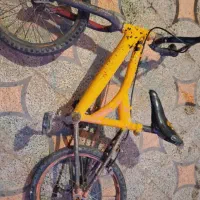 دوچرخه ۱۶  قیمت ۲۰۰۰۰۰۰۰|دوچرخه، اسکیت، اسکوتر|شوشتر, |دیوار