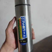 فلاسک استیل نیم لیتری