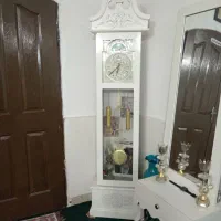 ساعت ایستاده