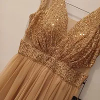 پیراهن مجلسی نو ۳۸