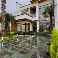 دوبلکس مدرن استخردار جنگلی*380مترسند