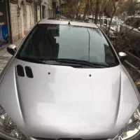 پژو ۲۰۶ تیپ ۲|خودرو سواری و وانت|تهران, یاخجی آباد|دیوار