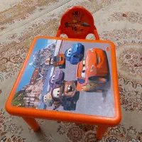 میز و صندلی کودک