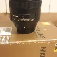 لنز نیکون85f1.8gوتامرون17-50
