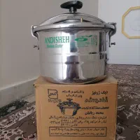 دیگ زودپز ۱۰ نفره