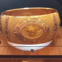 طلای نو با اجرت دست دوم|جواهرات|مبارکه, |دیوار