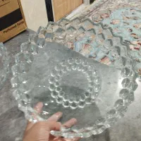 جامیوه کریستال|ظروف سرو و پذیرایی|خرمآباد, |دیوار