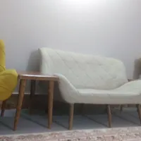 مبل چستر مدل قایقی بدون میز