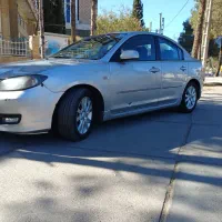 مزدا 3 مدل 2008|خودرو سواری و وانت|کرمان, |دیوار