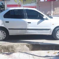 سمندمدل ۹۰|خودرو سواری و وانت|کازرون, |دیوار