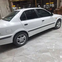 سمند ای اف سون مدل ۹۱