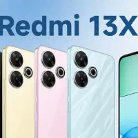 مستمری بگیران تامین اجتماعی فروش اقساطی Redmi 13x