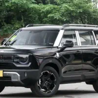 بایک بی جی ۳۰ ای / BAIC BJ30e / تحویل فوری / نقد