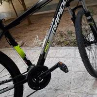 دوچرخه حرفه ای ۲۷،۵ قابل معاوضه|دوچرخه، اسکیت، اسکوتر|رشت, حومه رشت|دیوار